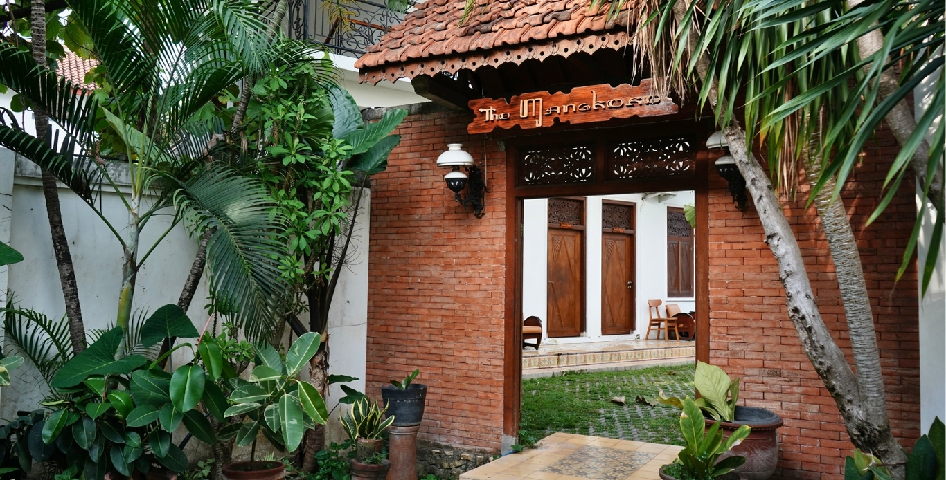 hotel yogyakarta